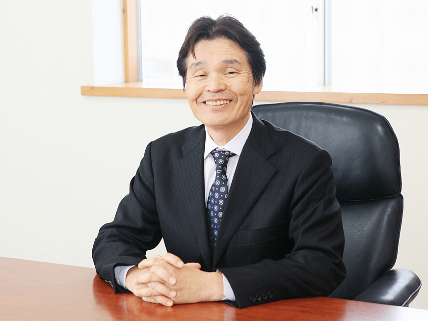 アイエ株式会社 代表 藤野彼呂志