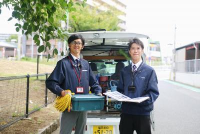 シロアリ防除の技術・知識をさらに高め、わかりやすさと安心をお客様にお届けしたい